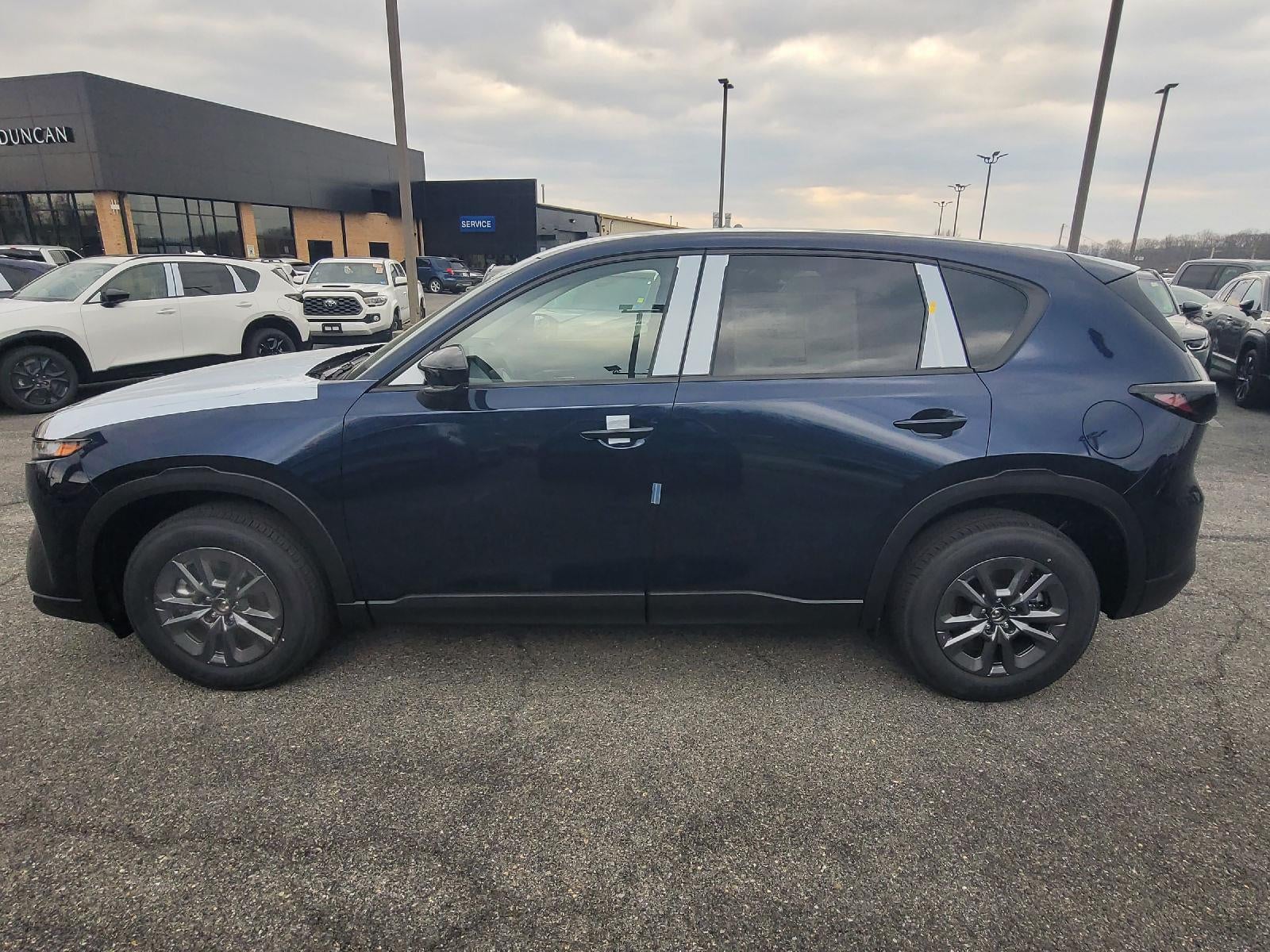 2026 Mazda Mazda CX-5 2.5 S Select AWD