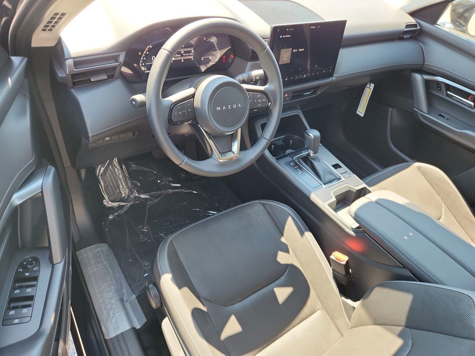 2026 Mazda Mazda CX-5 2.5 S Select AWD