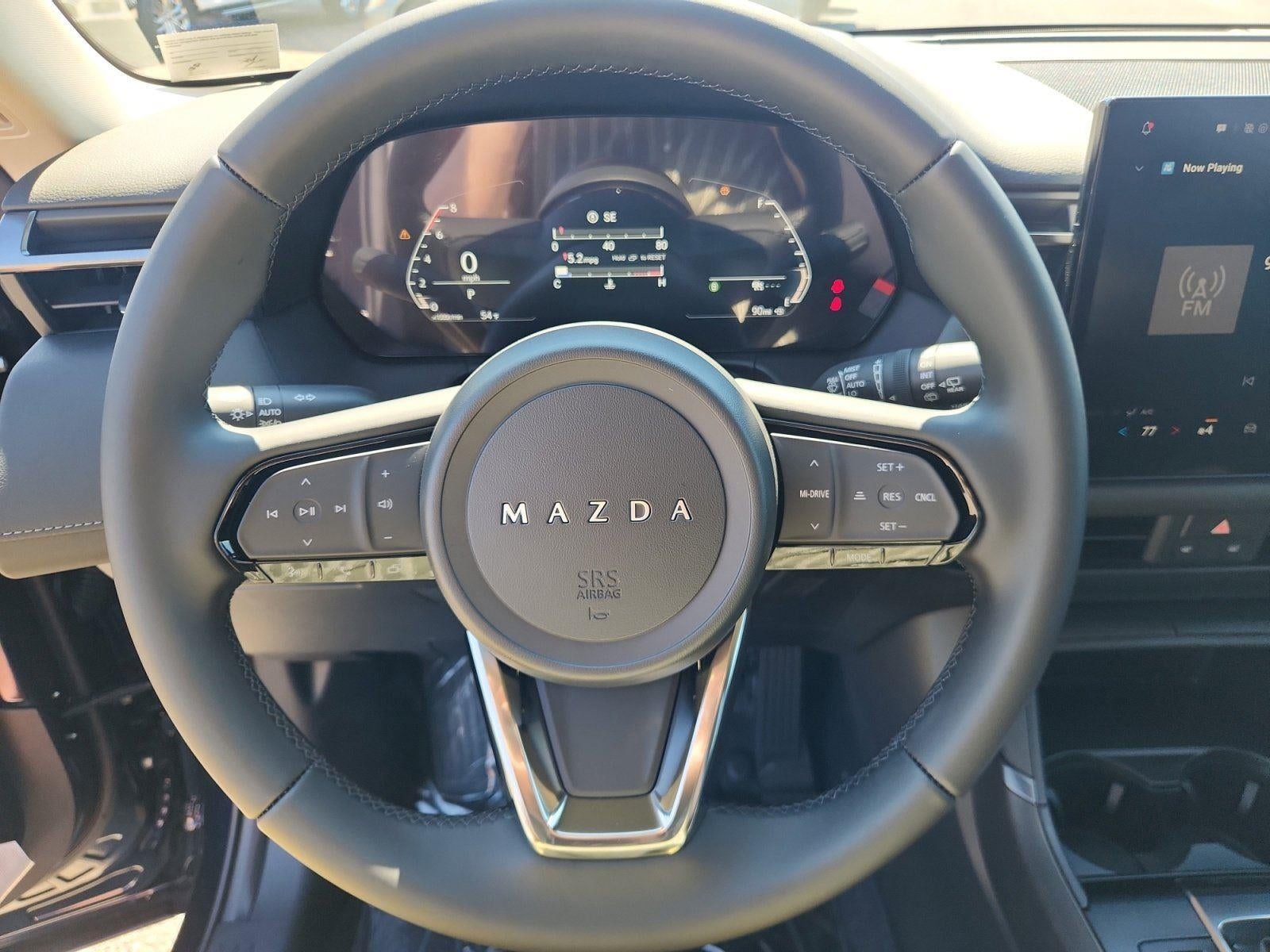 2026 Mazda Mazda CX-5 2.5 S Select AWD