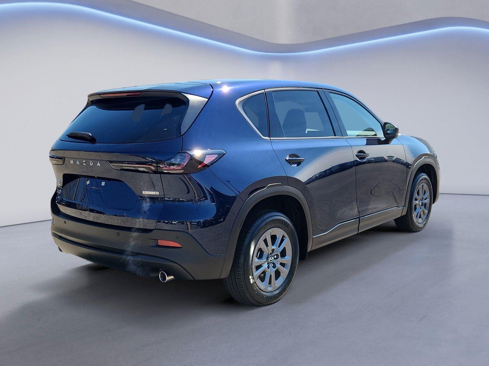 2026 Mazda Mazda CX-5 2.5 S Select AWD