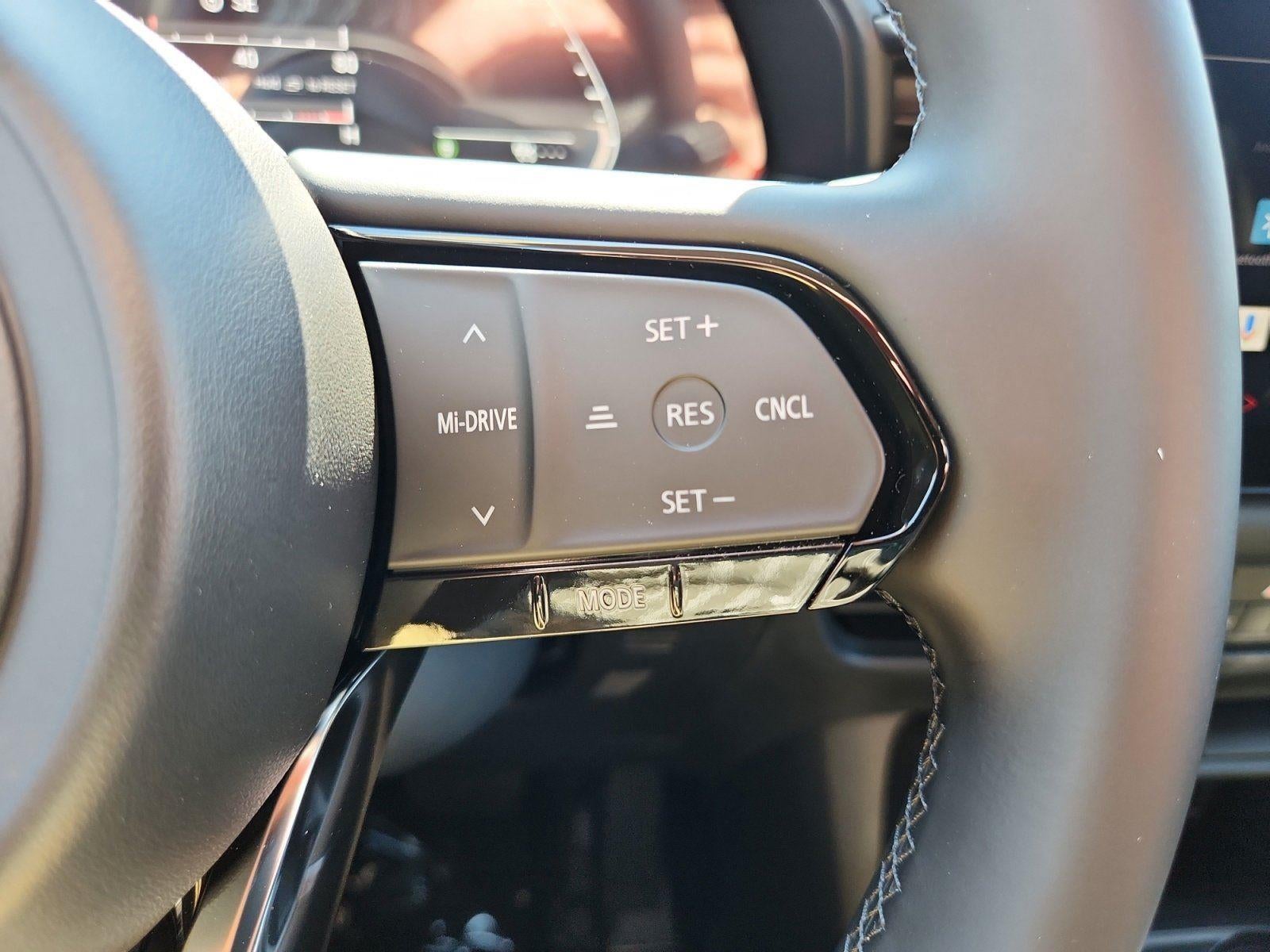 2026 Mazda Mazda CX-5 2.5 S Select AWD