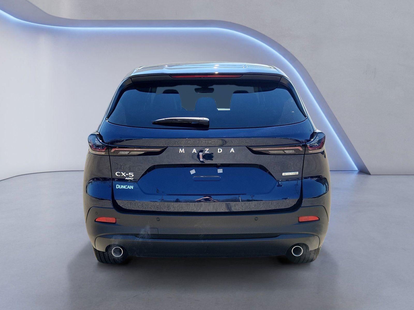 2026 Mazda Mazda CX-5 2.5 S Select AWD