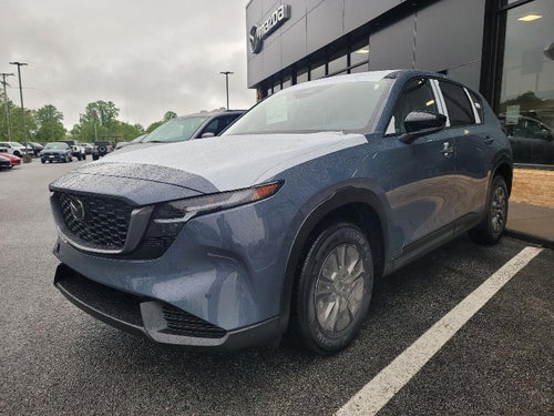 2026 Mazda Mazda CX-5 2.5 S Select AWD