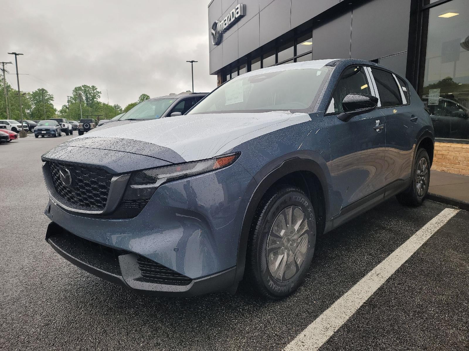2026 Mazda Mazda CX-5 2.5 S Select AWD