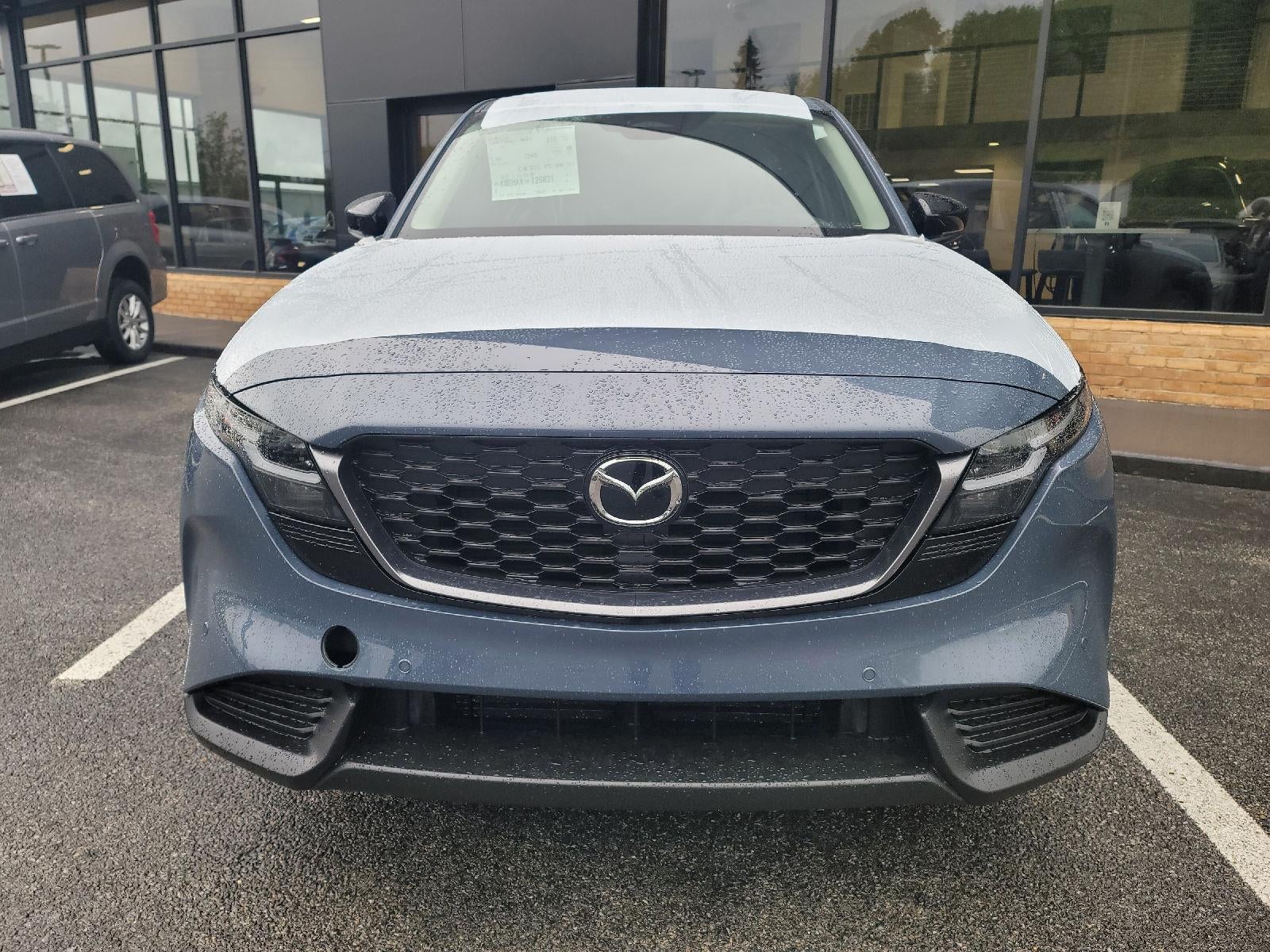 2026 Mazda Mazda CX-5 2.5 S Select AWD