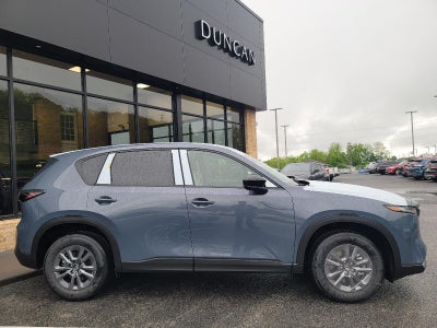 2026 Mazda Mazda CX-5 2.5 S Select AWD
