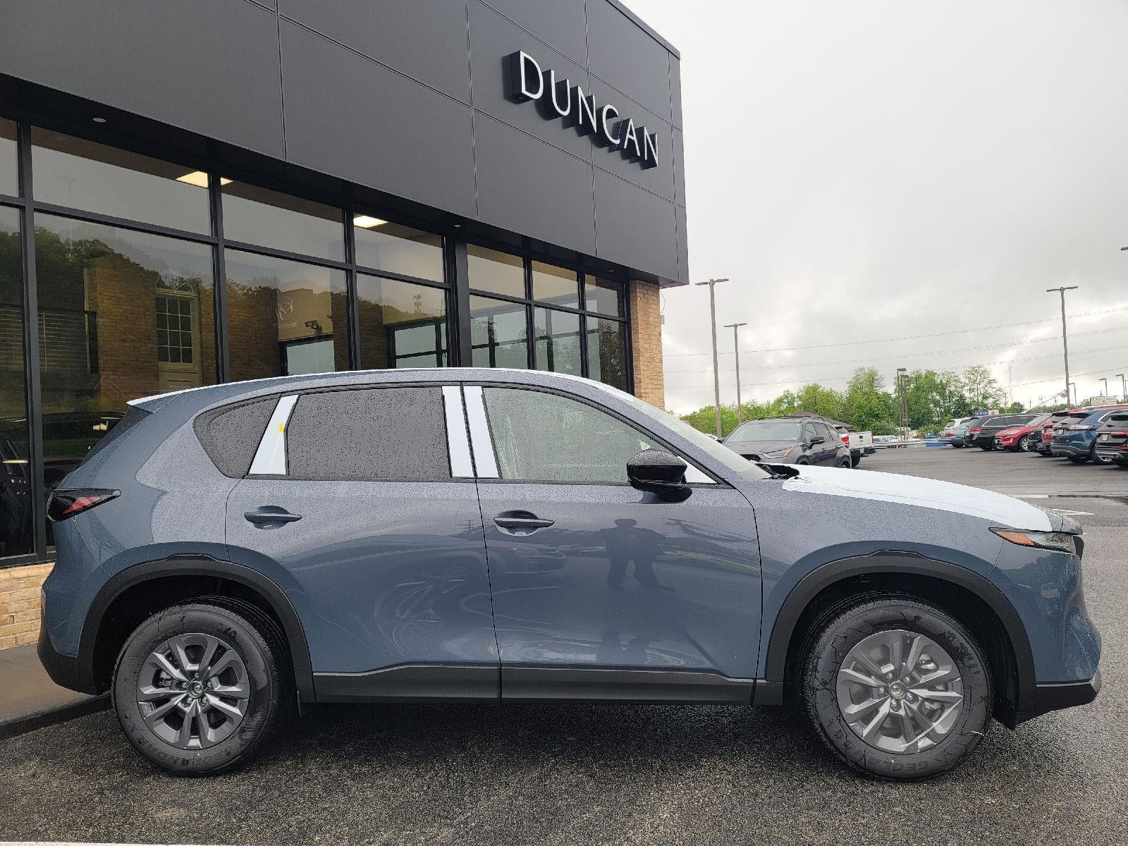 2026 Mazda Mazda CX-5 2.5 S Select AWD