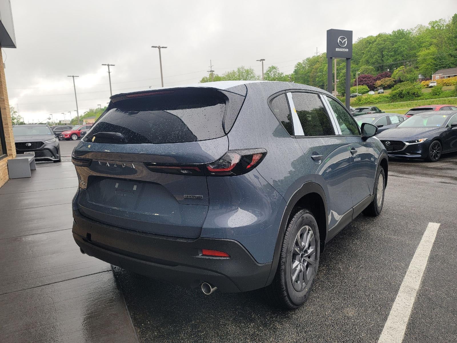 2026 Mazda Mazda CX-5 2.5 S Select AWD