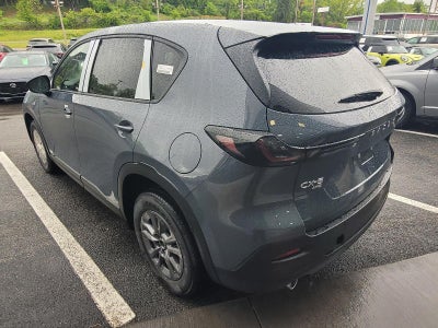 2026 Mazda Mazda CX-5 2.5 S Select AWD
