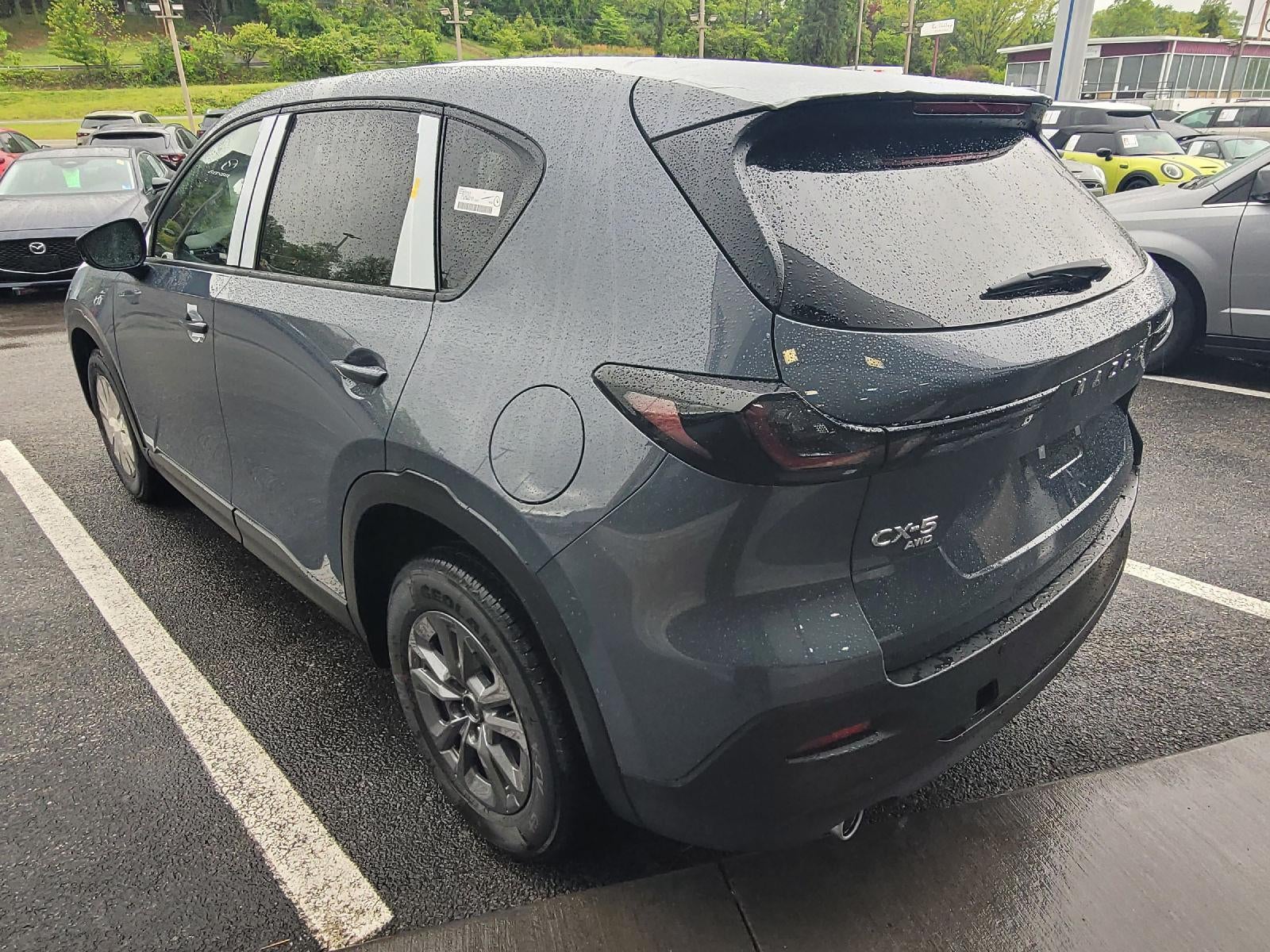 2026 Mazda Mazda CX-5 2.5 S Select AWD