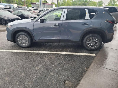 2026 Mazda Mazda CX-5 2.5 S Select AWD