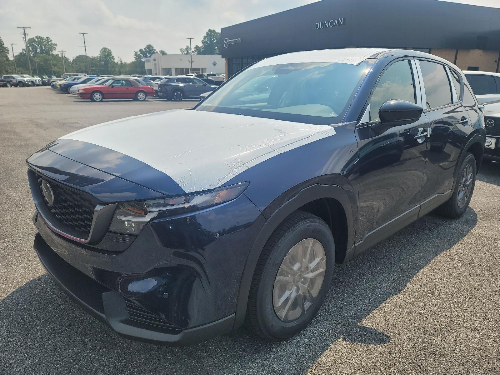 2026 Mazda Mazda CX-5 2.5 S Select AWD