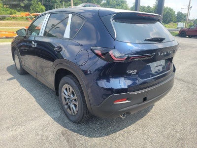2026 Mazda Mazda CX-5 2.5 S Select AWD