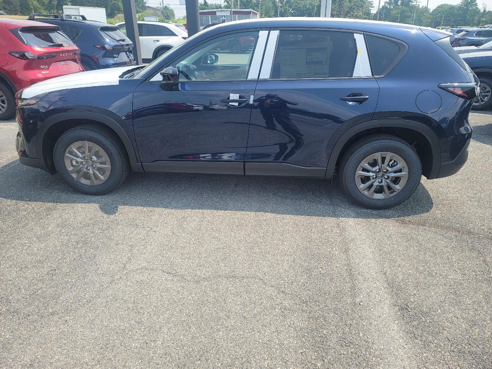 2026 Mazda Mazda CX-5 2.5 S Select AWD