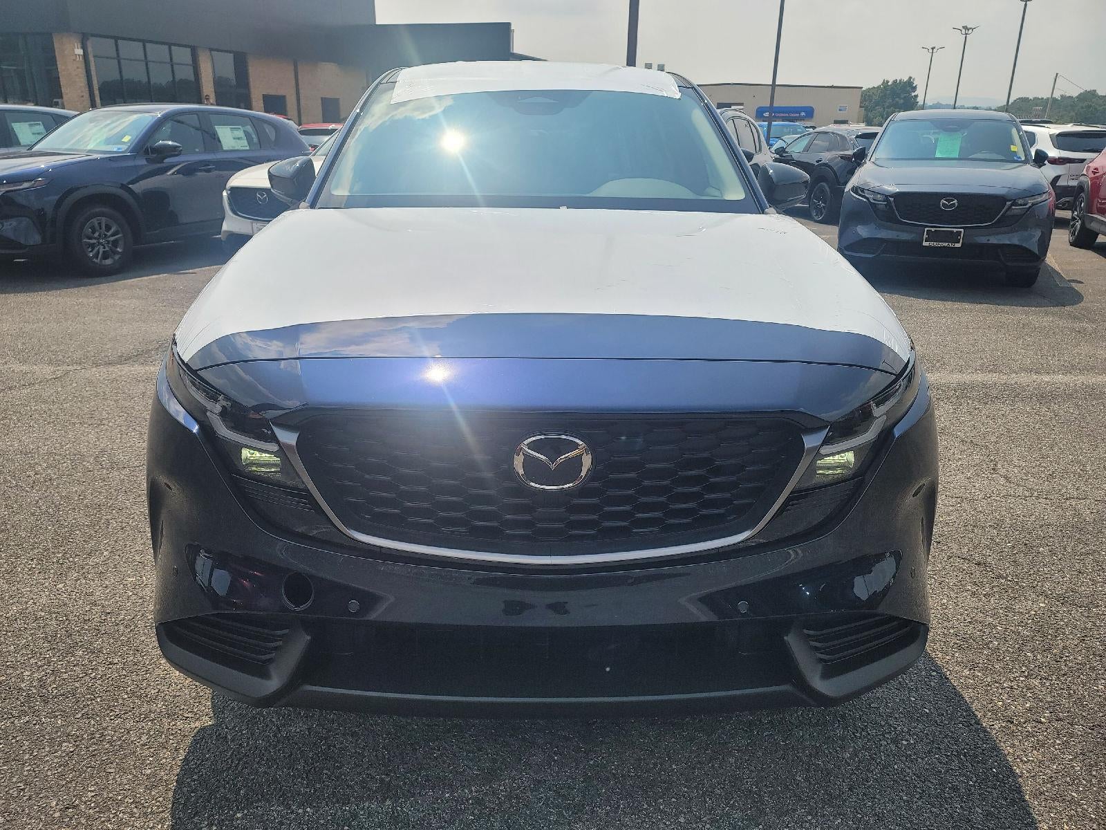 2026 Mazda Mazda CX-5 2.5 S Select AWD