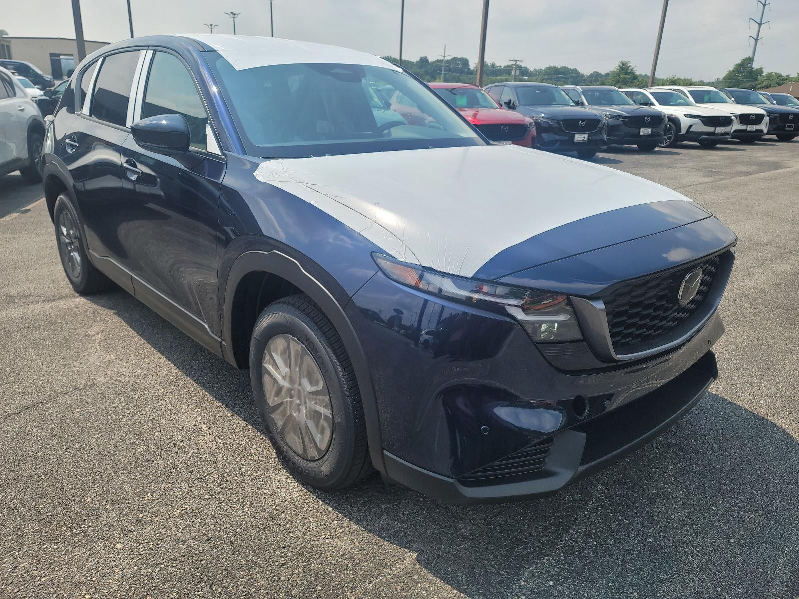 2026 Mazda Mazda CX-5 2.5 S Select AWD