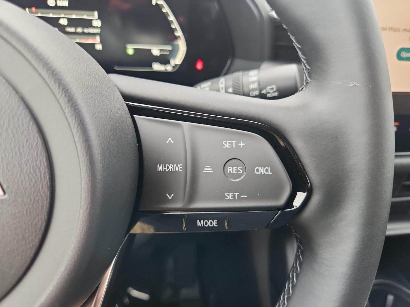 2026 Mazda Mazda CX-5 2.5 S Select AWD