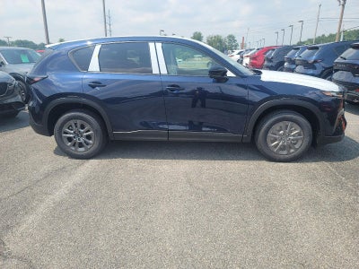 2026 Mazda Mazda CX-5 2.5 S Select AWD