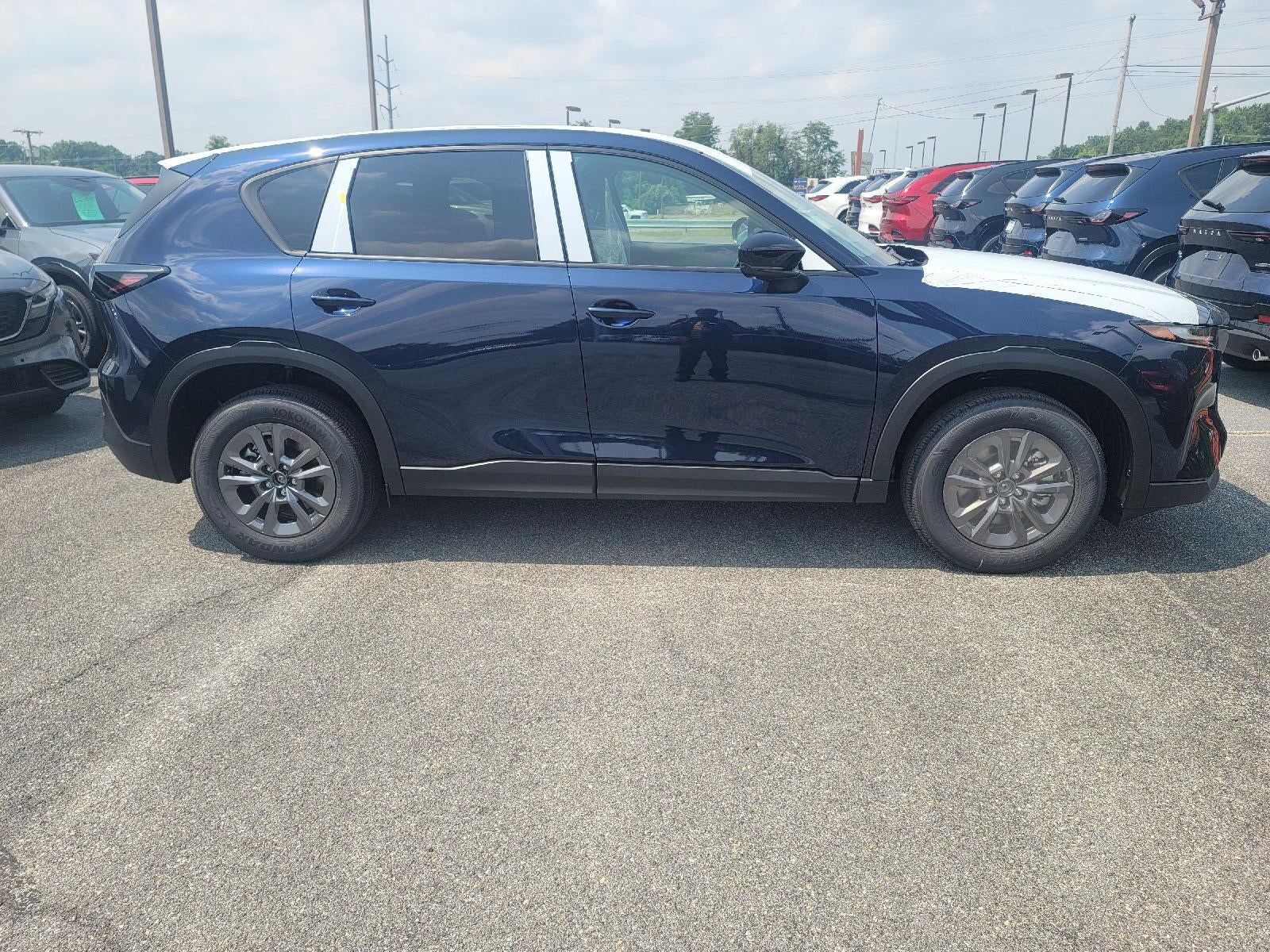 2026 Mazda Mazda CX-5 2.5 S Select AWD