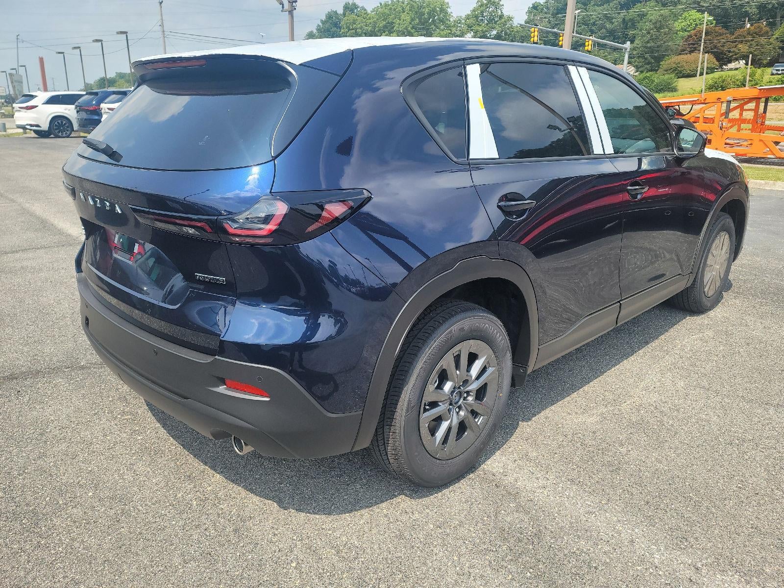 2026 Mazda Mazda CX-5 2.5 S Select AWD