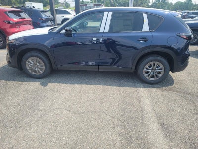 2026 Mazda Mazda CX-5 2.5 S Select AWD