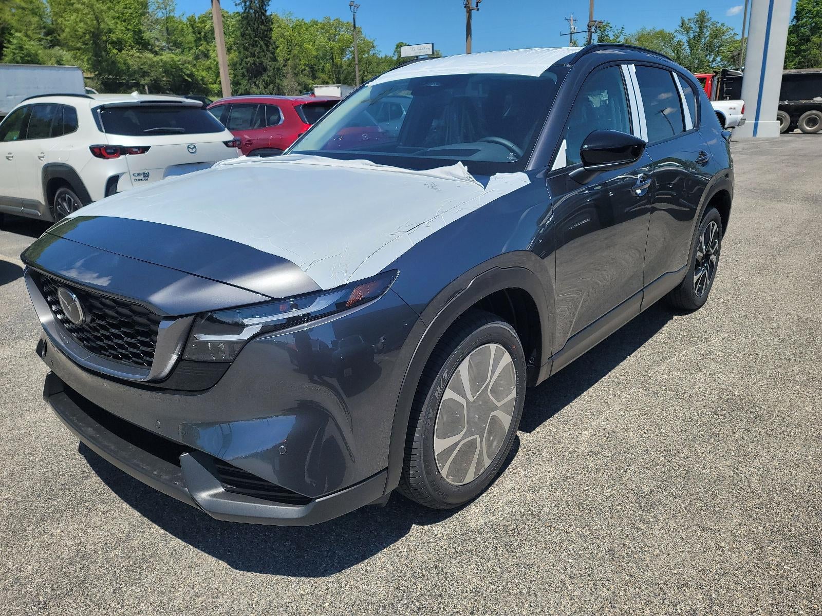 2026 Mazda Mazda CX-5 2.5 S Preferred AWD