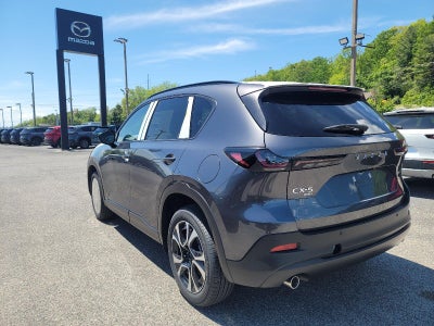 2026 Mazda Mazda CX-5 2.5 S Preferred AWD