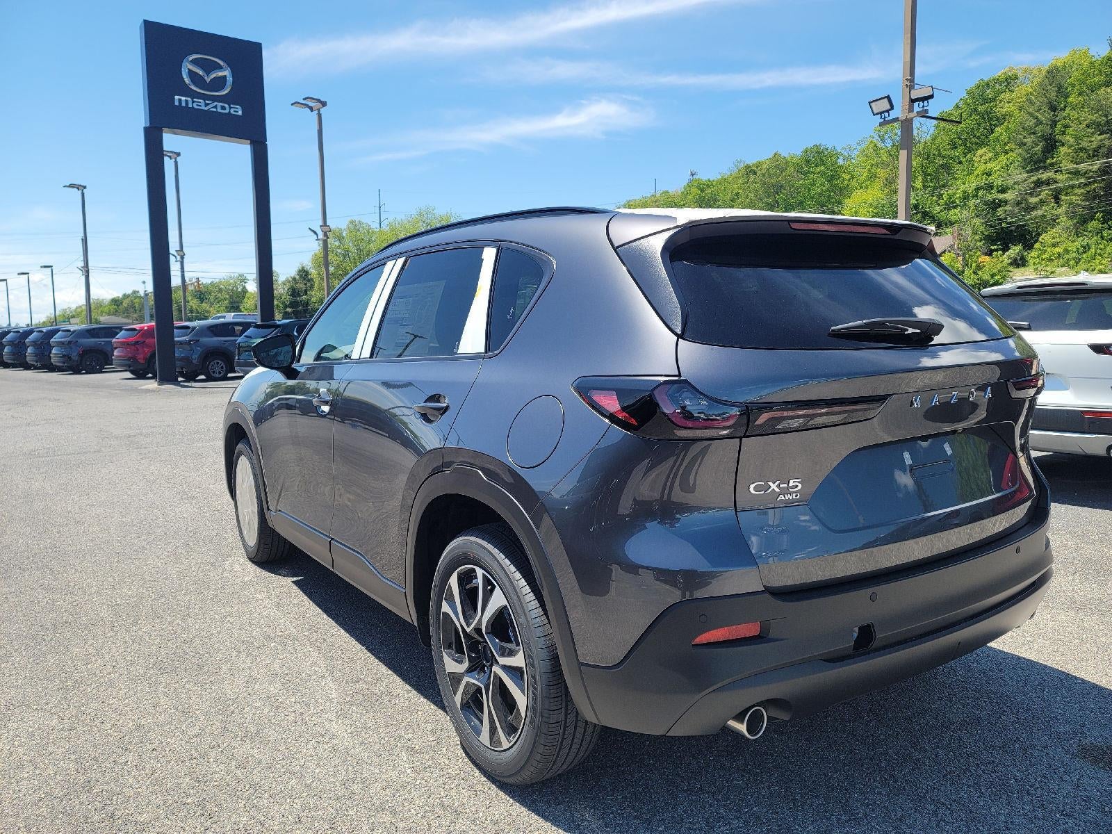 2026 Mazda Mazda CX-5 2.5 S Preferred AWD