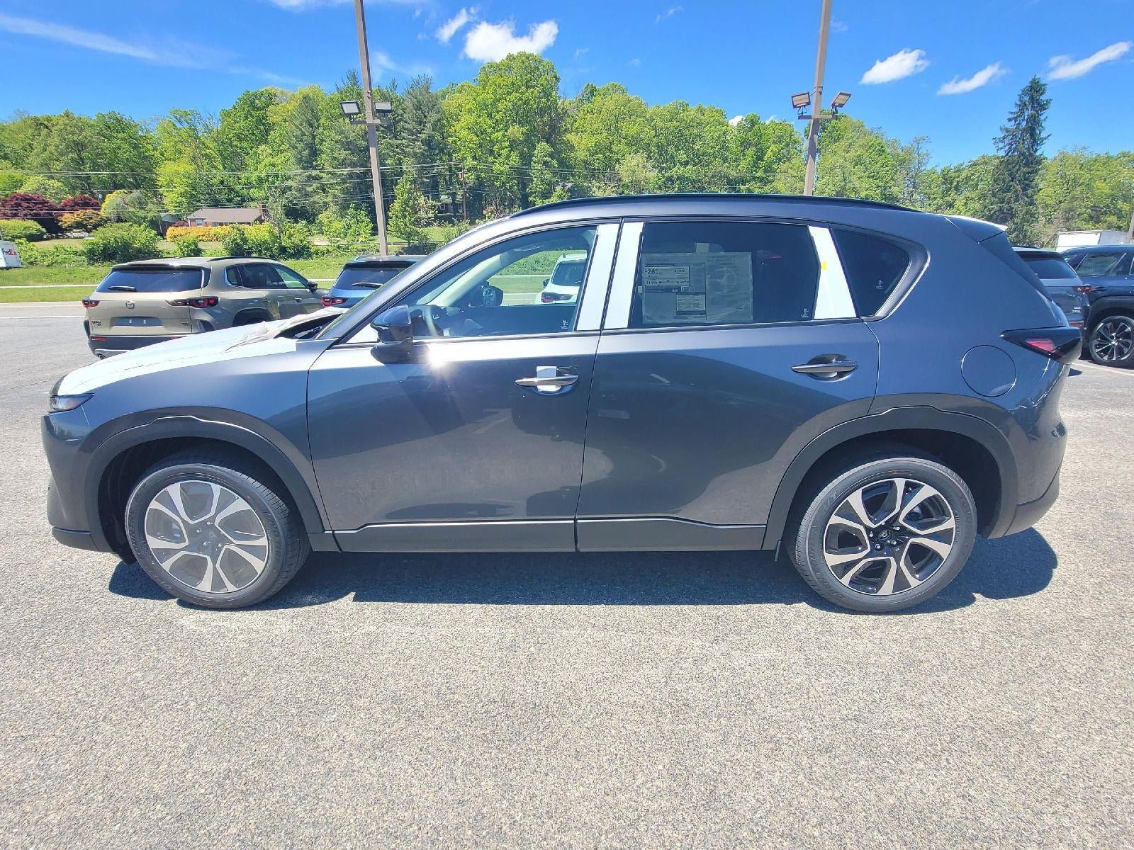 2026 Mazda Mazda CX-5 2.5 S Preferred AWD