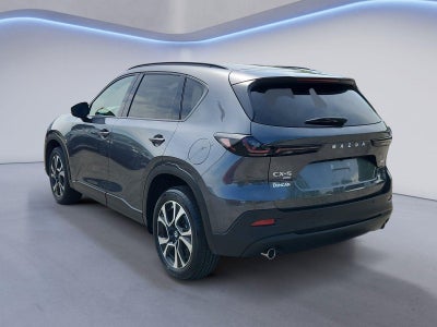 2026 Mazda Mazda CX-5 2.5 S Preferred AWD