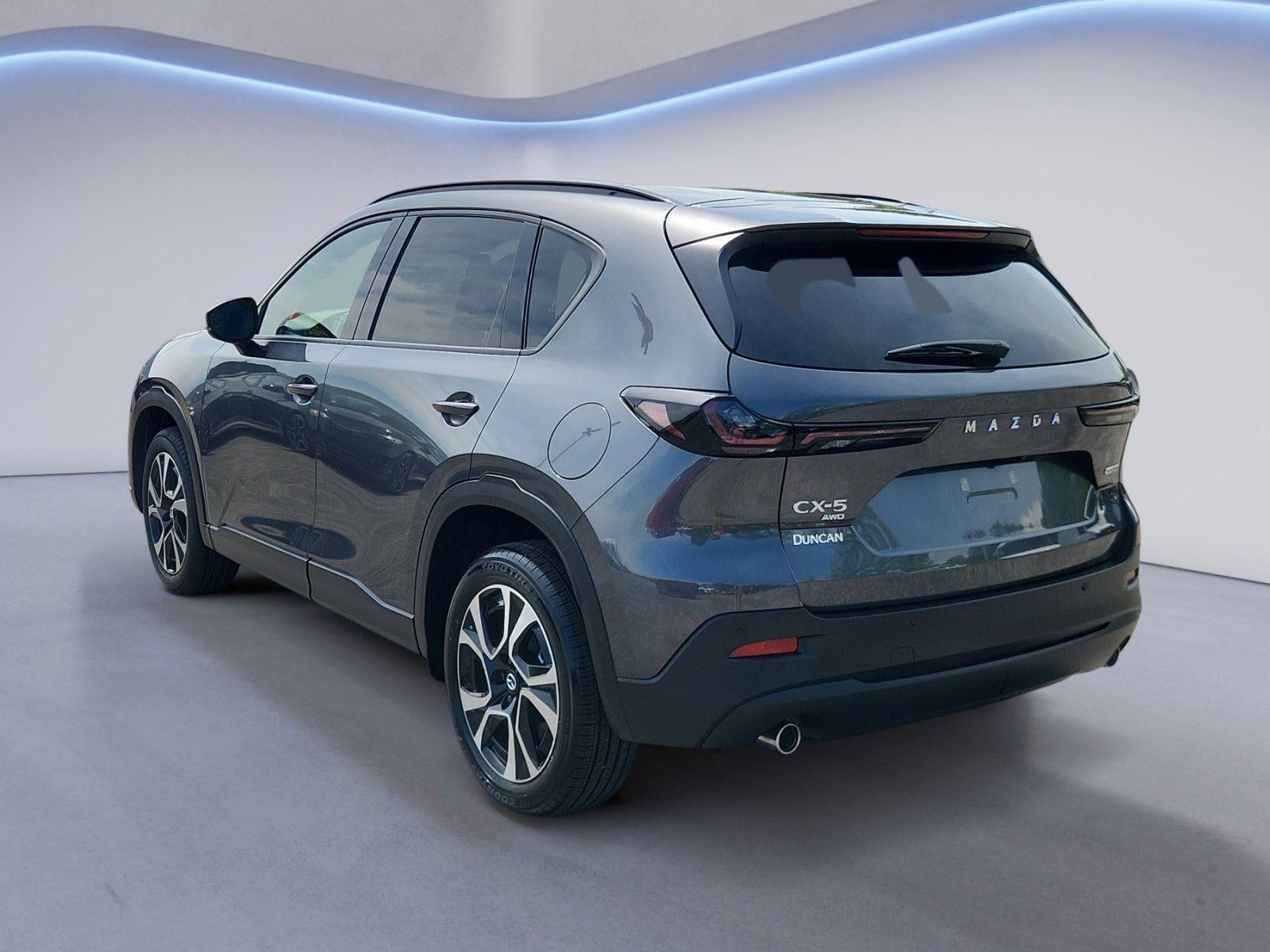 2026 Mazda Mazda CX-5 2.5 S Preferred AWD
