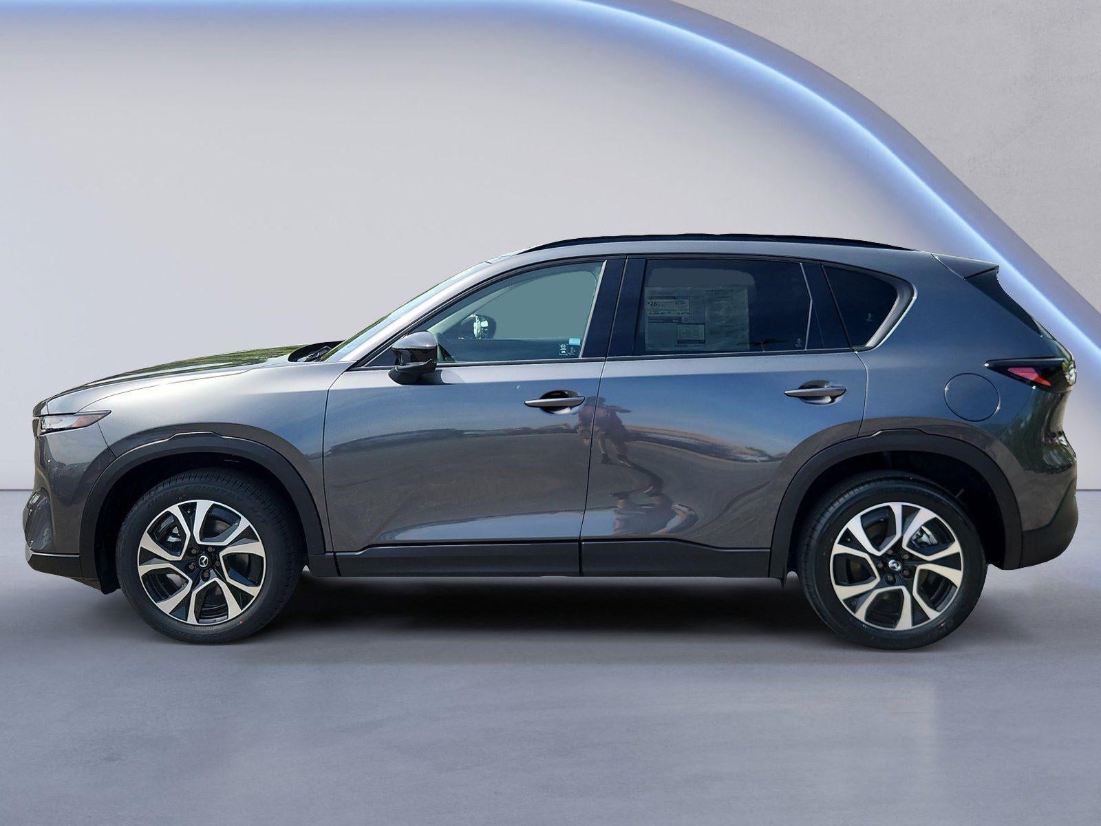 2026 Mazda Mazda CX-5 2.5 S Preferred AWD