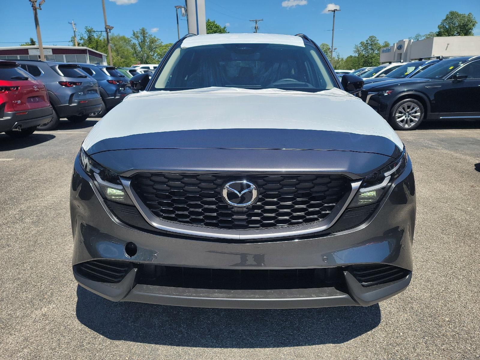 2026 Mazda Mazda CX-5 2.5 S Preferred AWD