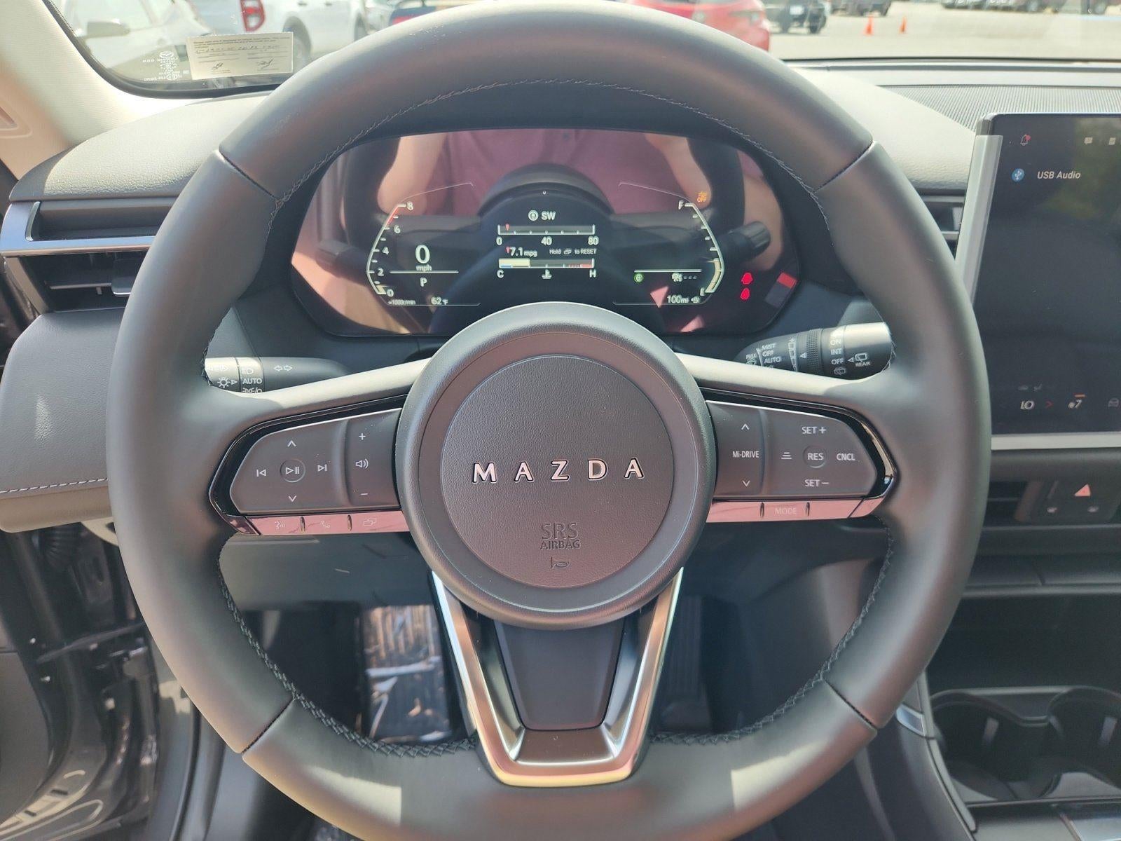 2026 Mazda Mazda CX-5 2.5 S Preferred AWD