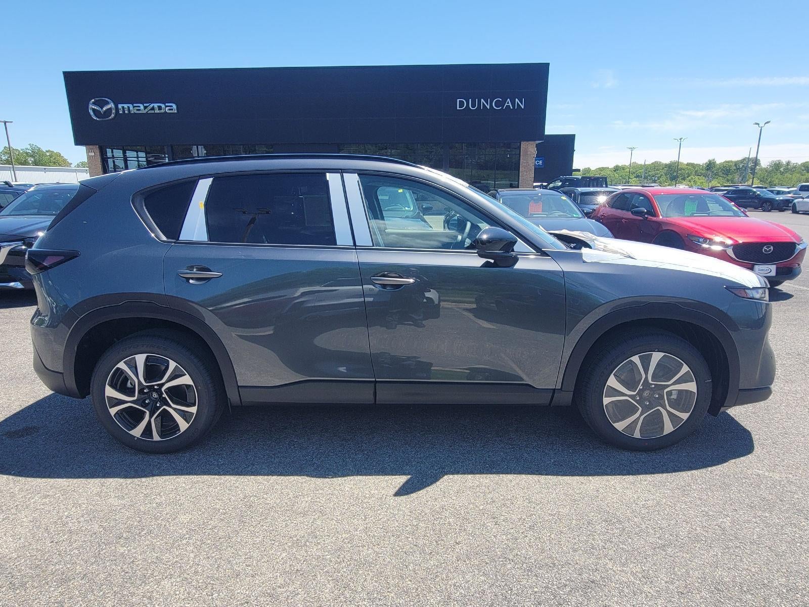 2026 Mazda Mazda CX-5 2.5 S Preferred AWD