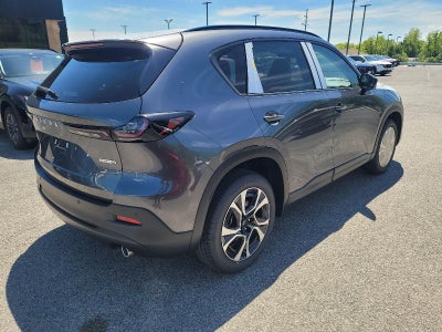 2026 Mazda Mazda CX-5 2.5 S Preferred AWD