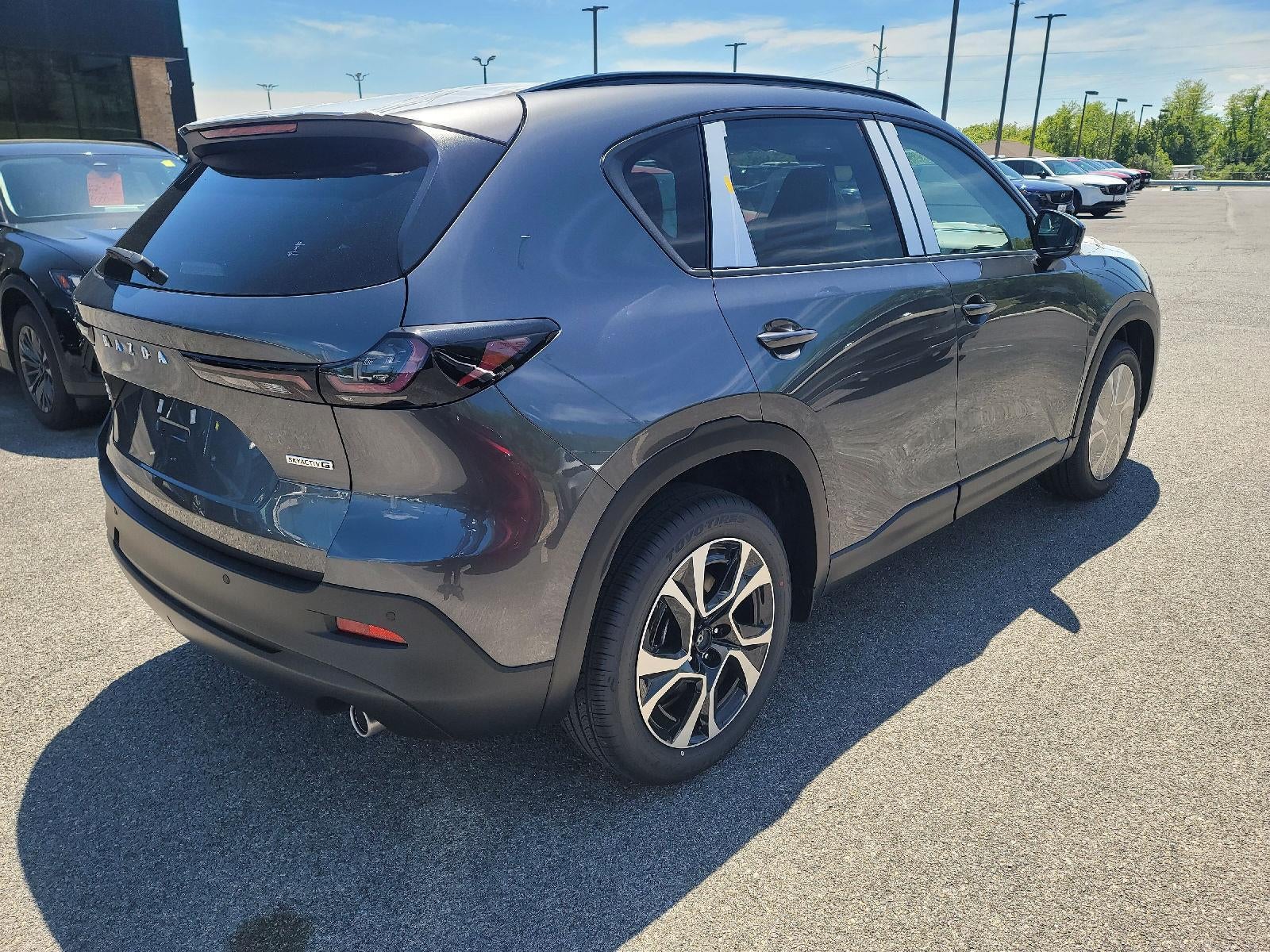 2026 Mazda Mazda CX-5 2.5 S Preferred AWD