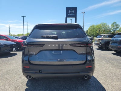 2026 Mazda Mazda CX-5 2.5 S Preferred AWD