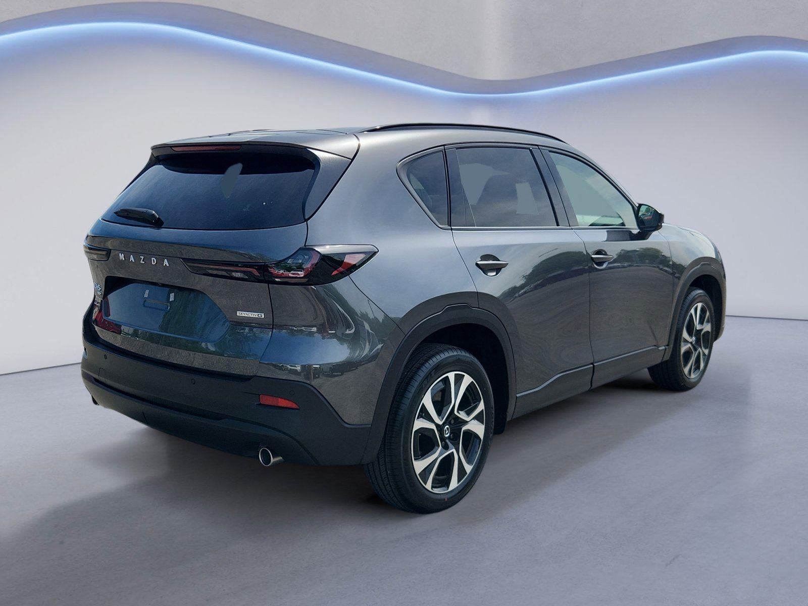 2026 Mazda Mazda CX-5 2.5 S Preferred AWD