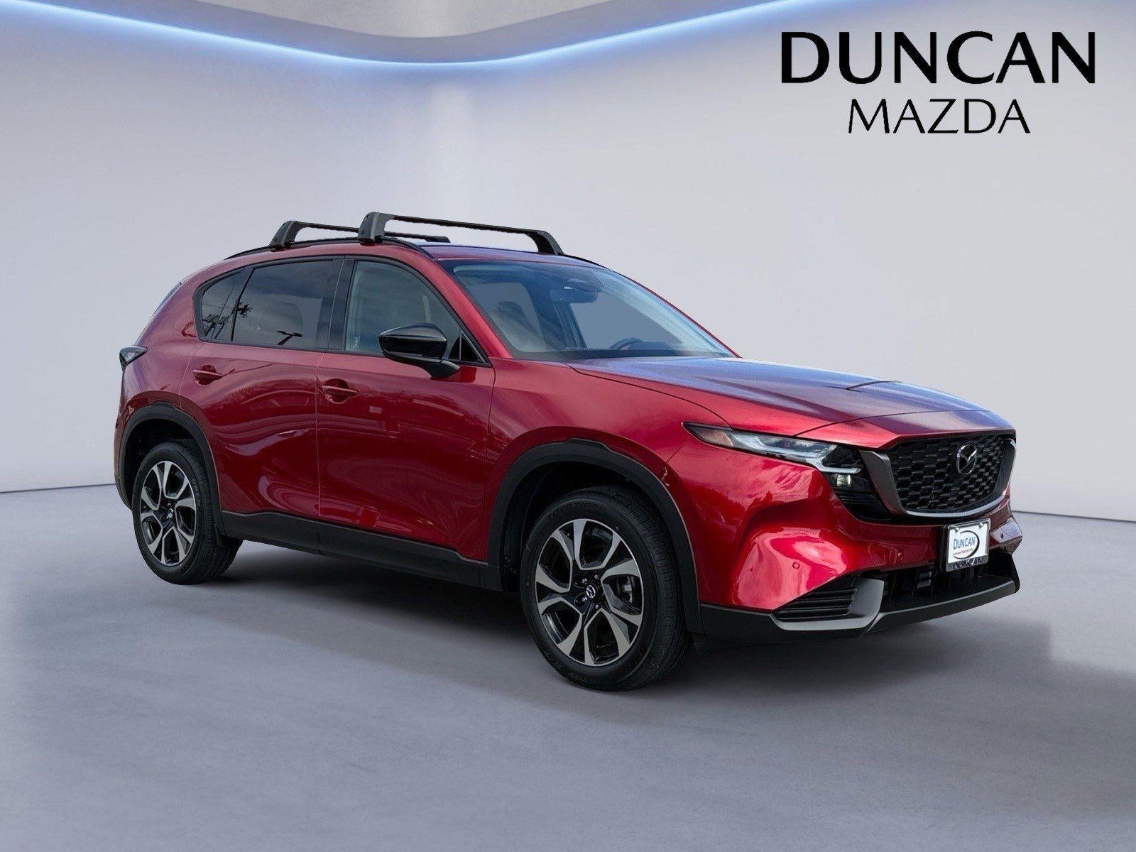 2026 Mazda Mazda CX-5 2.5 S Preferred AWD