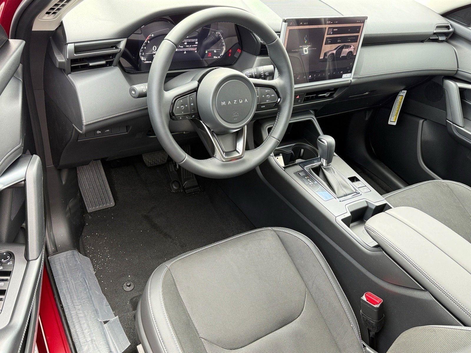 2026 Mazda Mazda CX-5 2.5 S Preferred AWD