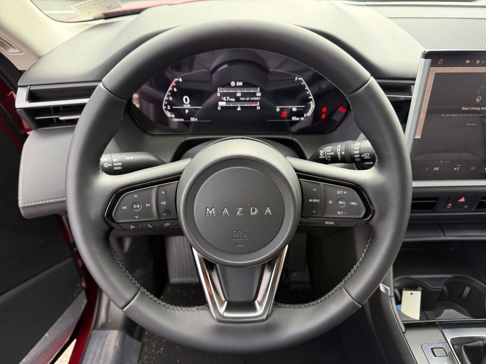 2026 Mazda Mazda CX-5 2.5 S Preferred AWD