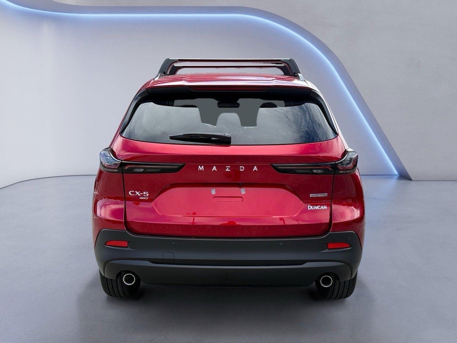 2026 Mazda Mazda CX-5 2.5 S Preferred AWD