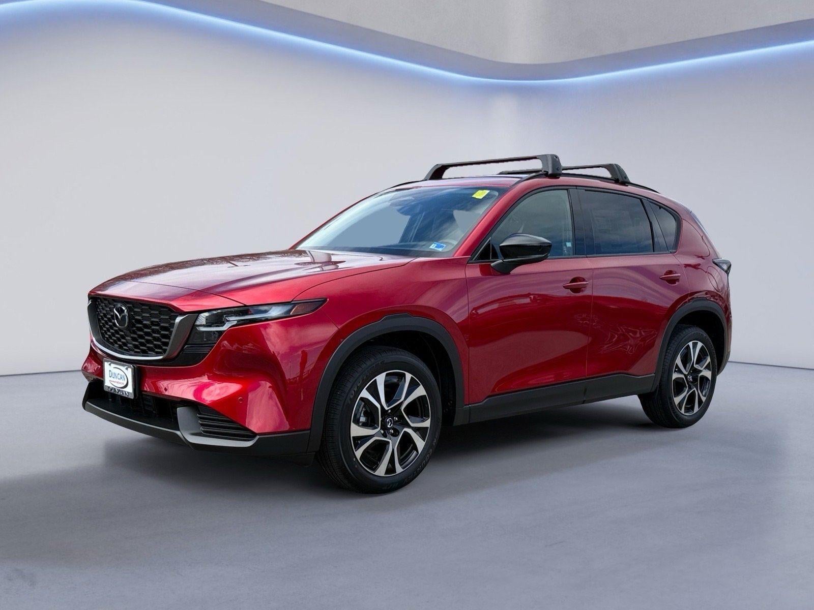 2026 Mazda Mazda CX-5 2.5 S Preferred AWD