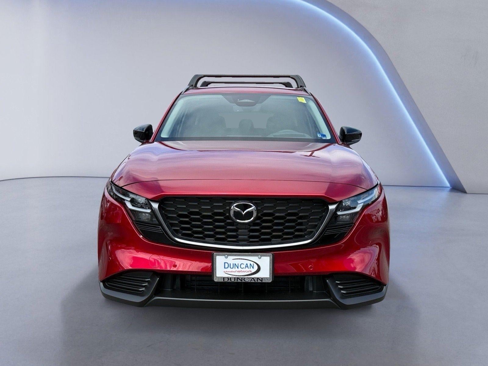 2026 Mazda Mazda CX-5 2.5 S Preferred AWD