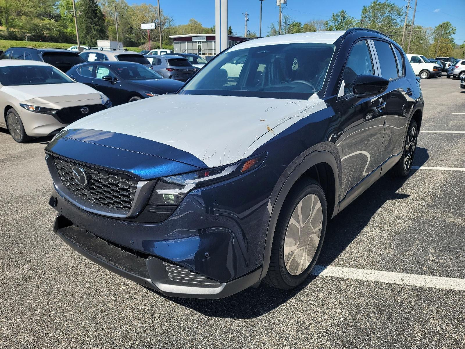 2026 Mazda Mazda CX-5 2.5 S Preferred AWD