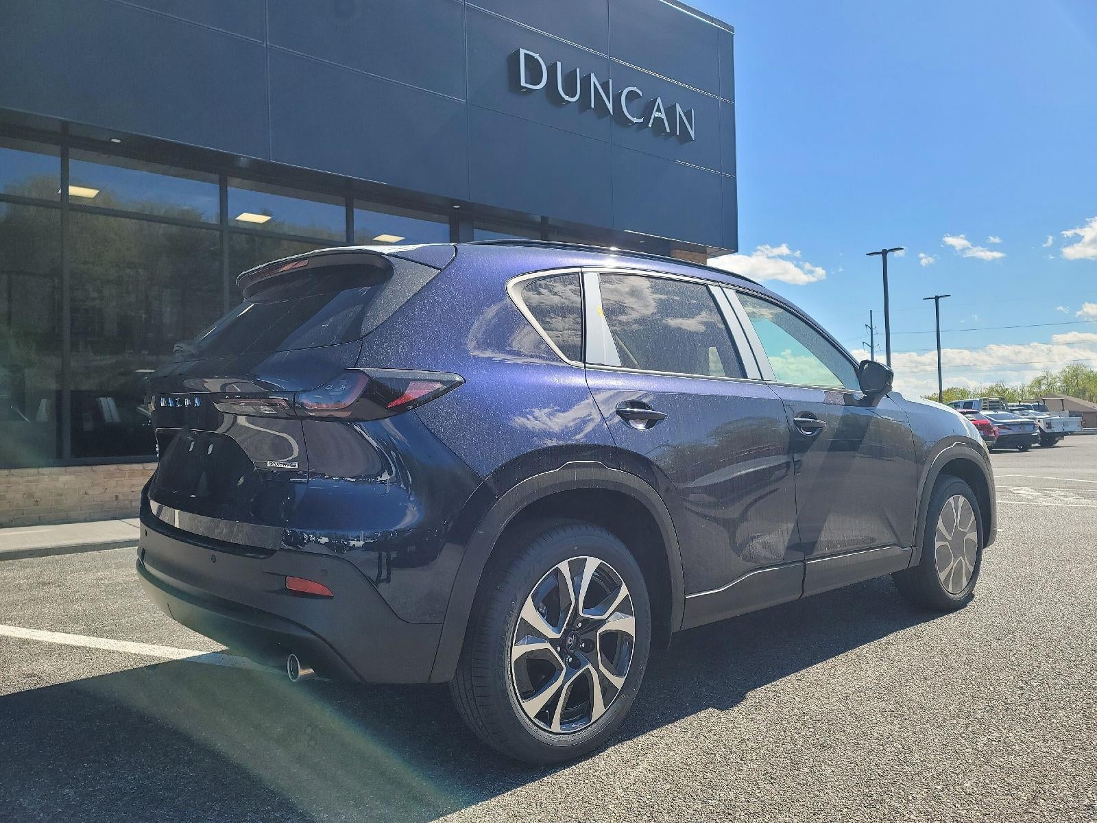 2026 Mazda Mazda CX-5 2.5 S Preferred AWD