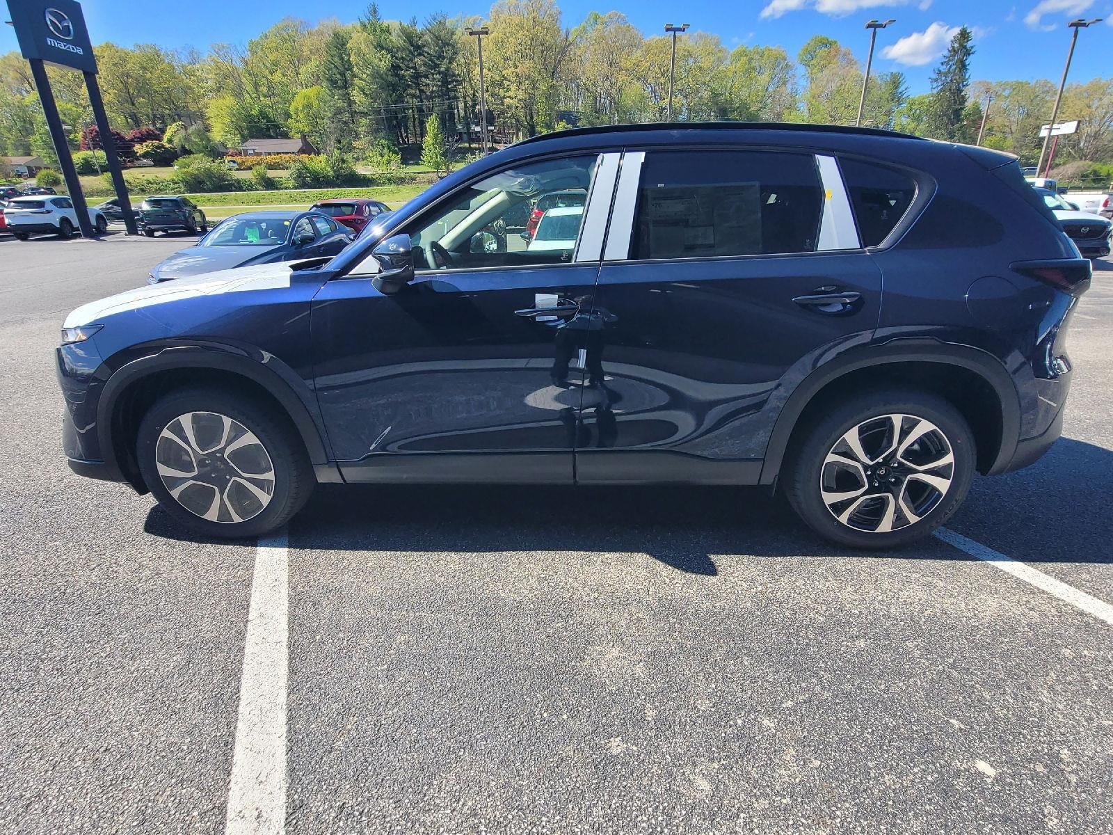 2026 Mazda Mazda CX-5 2.5 S Preferred AWD