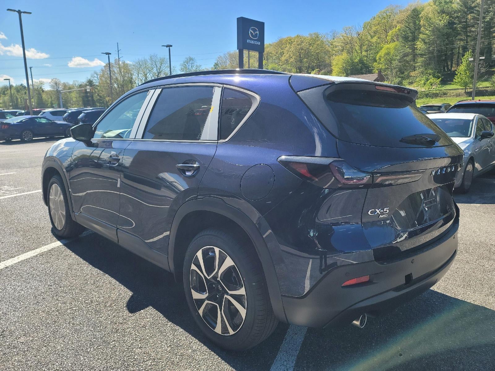 2026 Mazda Mazda CX-5 2.5 S Preferred AWD