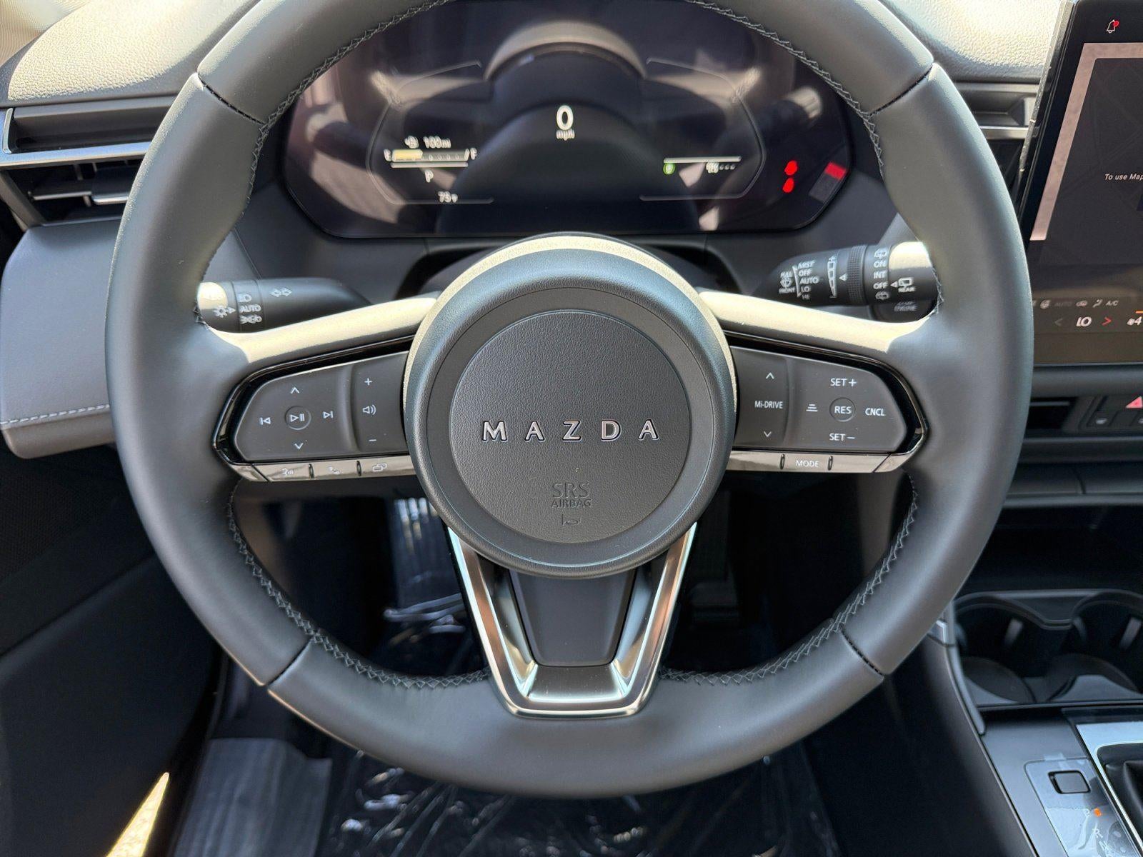 2026 Mazda Mazda CX-5 2.5 S Preferred AWD